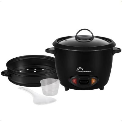 Cuiseur à riz - LITTLE BALANCE - 8726 - Facile à utiliser - 700 W - 1,8 L