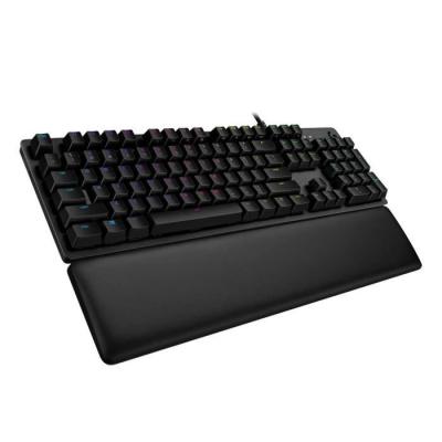 Clavier gamer Logitech G513 - RGB Mécanique - Noir