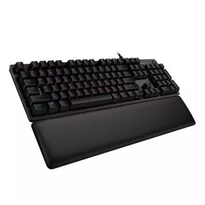 Clavier gamer Logitech G513 - RGB Mécanique - Noir