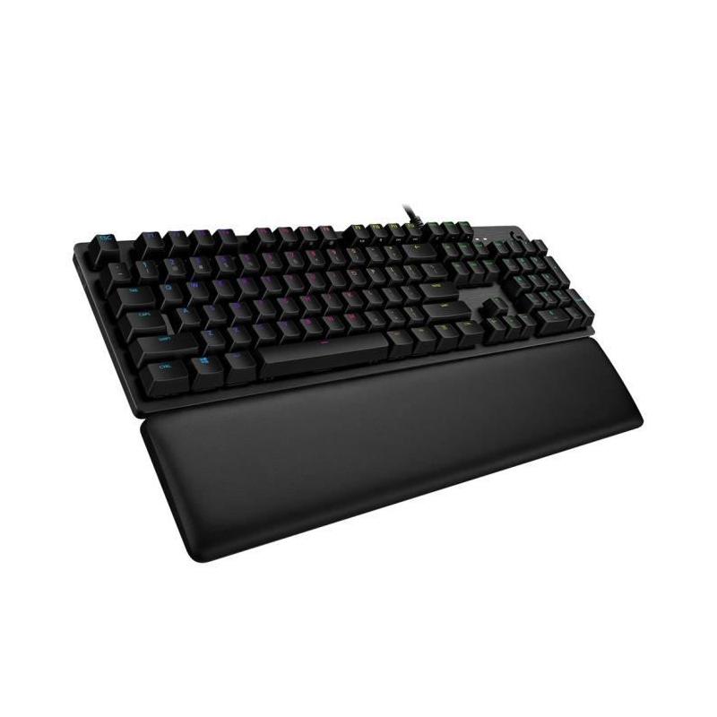 Clavier gamer Logitech G513 - RGB Mécanique - Noir