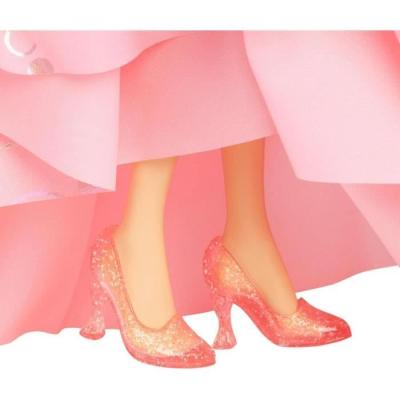 Poupée Mattel Wicked Glinda: tenue amovible et accessoires - HXY37