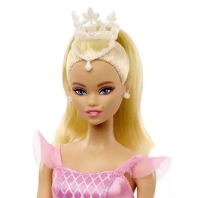 BARBIE Danseuse étoile - poupée Mattel - JBJ09 - 34x18x8 cm