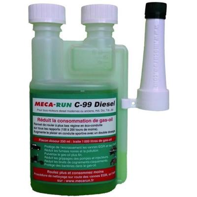 MECARUN C99 - Traitement diesel anti-encrassement