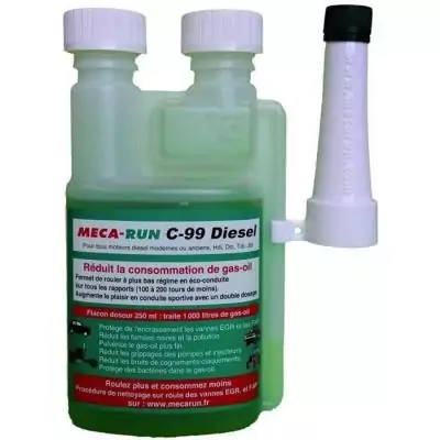MECARUN C99 - Traitement diesel anti-encrassement