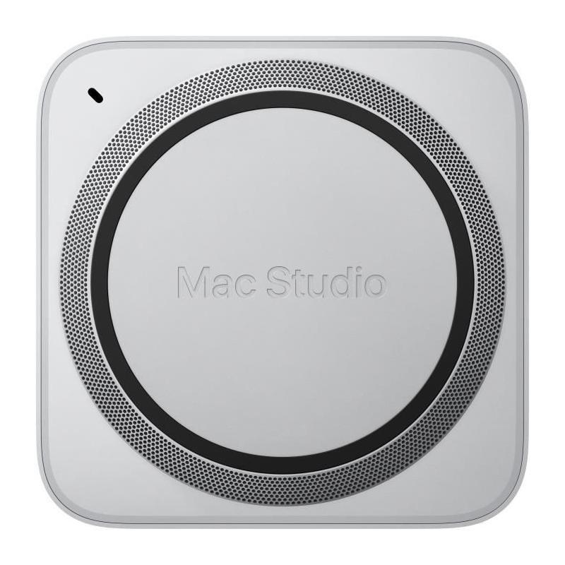 Apple Mac Studio - 1To SSD - 96Go RAM - Puce M3 Ultra chip - 28 coeurs CPU - 60 coeurs GPU