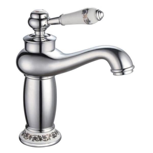 Edouard Rousseau - Mitigeur Lavabo MARPLE - Chromé