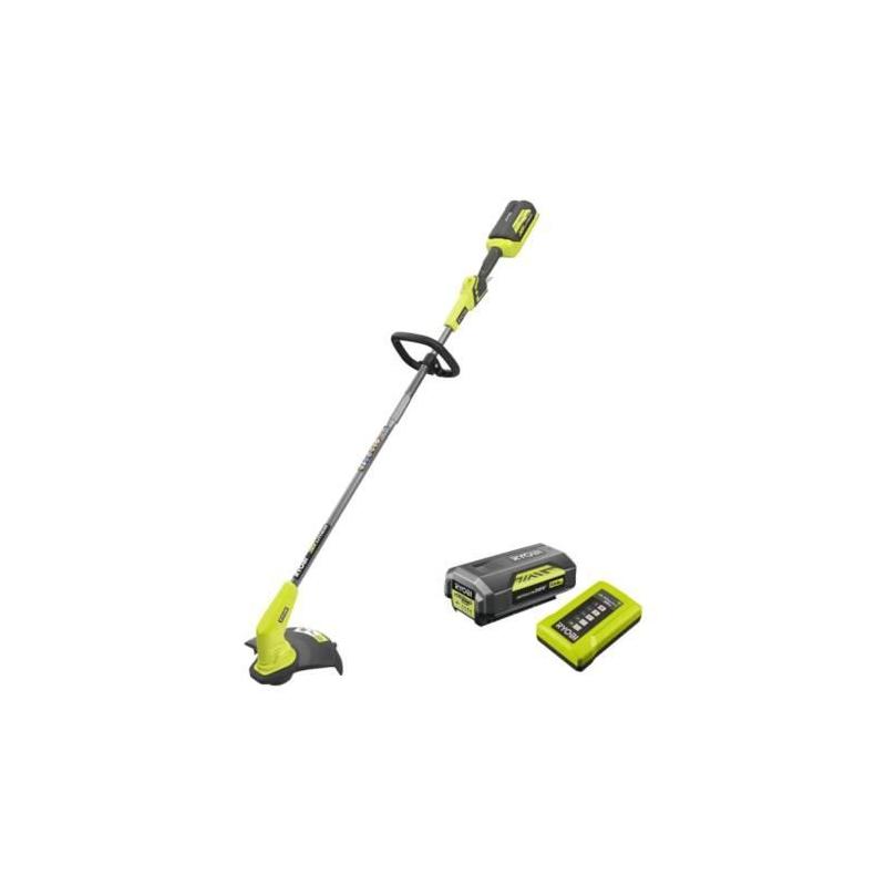 Coupe-bordures sans fil RYOBI - Puissant et Pratique