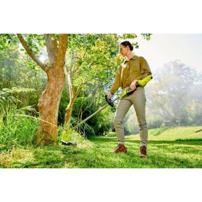 Coupe-bordures sans fil RYOBI - Puissant et Pratique
