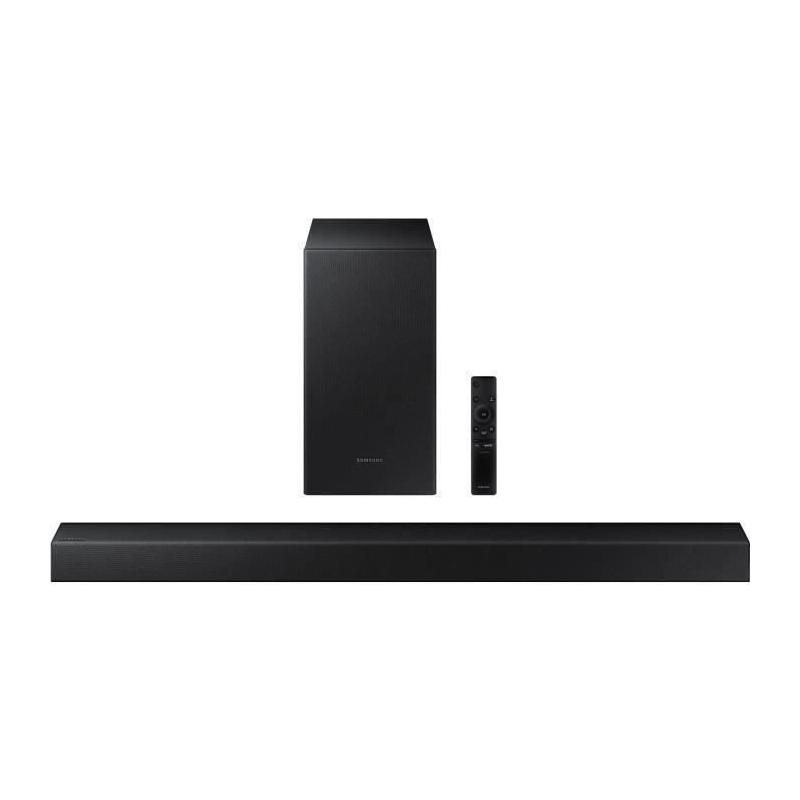 Barre de son Samsung HW-T420 - Qualité sonore exceptionnelle