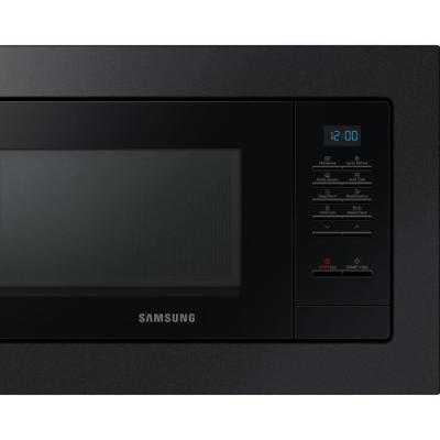 Micro-ondes Multifonction SAMSUNG MS20A7013AB Noir - Compact et puissant