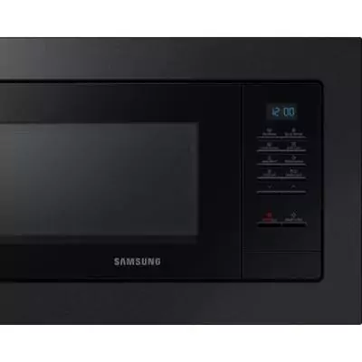 Micro-ondes Multifonction SAMSUNG MS20A7013AB Noir - Compact et puissant