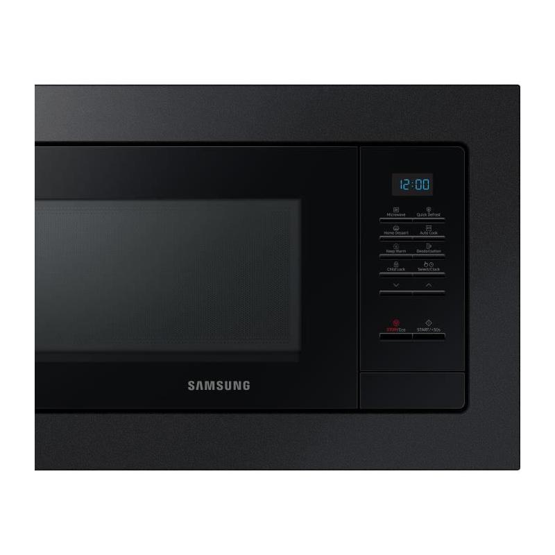 Micro-ondes Multifonction SAMSUNG MS20A7013AB Noir - Compact et puissant