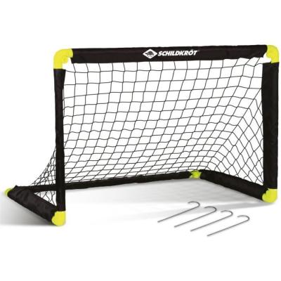 But de football pliable SCHILDKRÖT - Facile à ranger - 90 x 60 x 60 cm