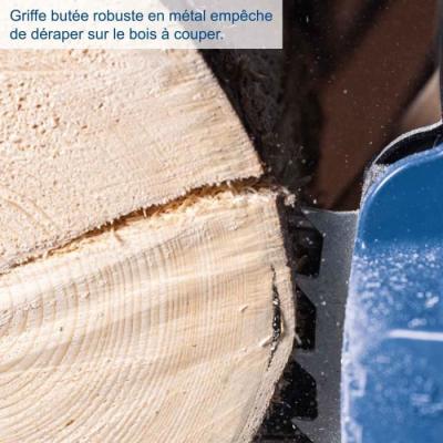 Tronçonneuse sans fil SCHEPPACH 20V IXES - Coupe 20cm