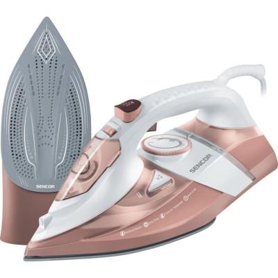 Fer à vapeur SENCOR SSI 8300RS - Puissant et Élégant