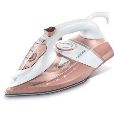Fer à vapeur SENCOR SSI 8300RS - Puissant et Élégant