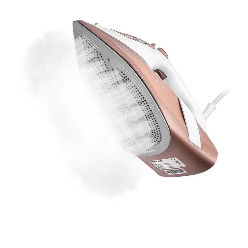 Fer à vapeur SENCOR SSI 8300RS - Puissant et Élégant