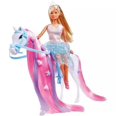 Poupée princesse Steffi Love avec accessoires - 29cm