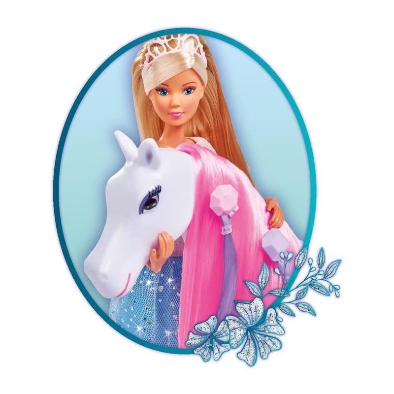 Poupée princesse Steffi Love avec accessoires - 29cm