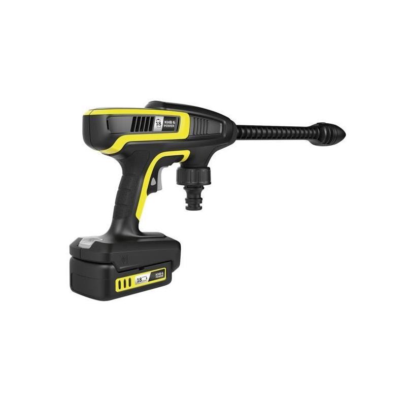 Jouet de nettoyage pour enfant Smoby - Karcher - Dès 3ans