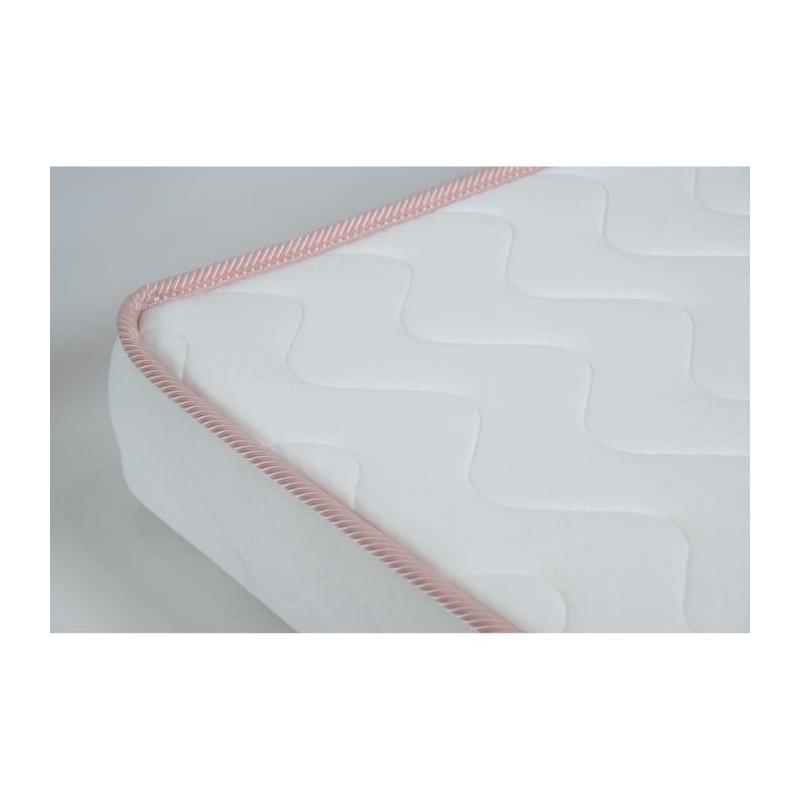 Matelas évolutif TINEO CROISSANCE - Ferme et souple - 60x120x12 cm