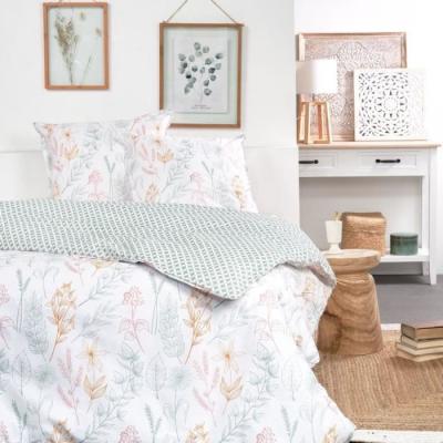 Parure de lit 2 pers. TODAY Sunshine 11.49 - 220x240 cm - 100% Coton