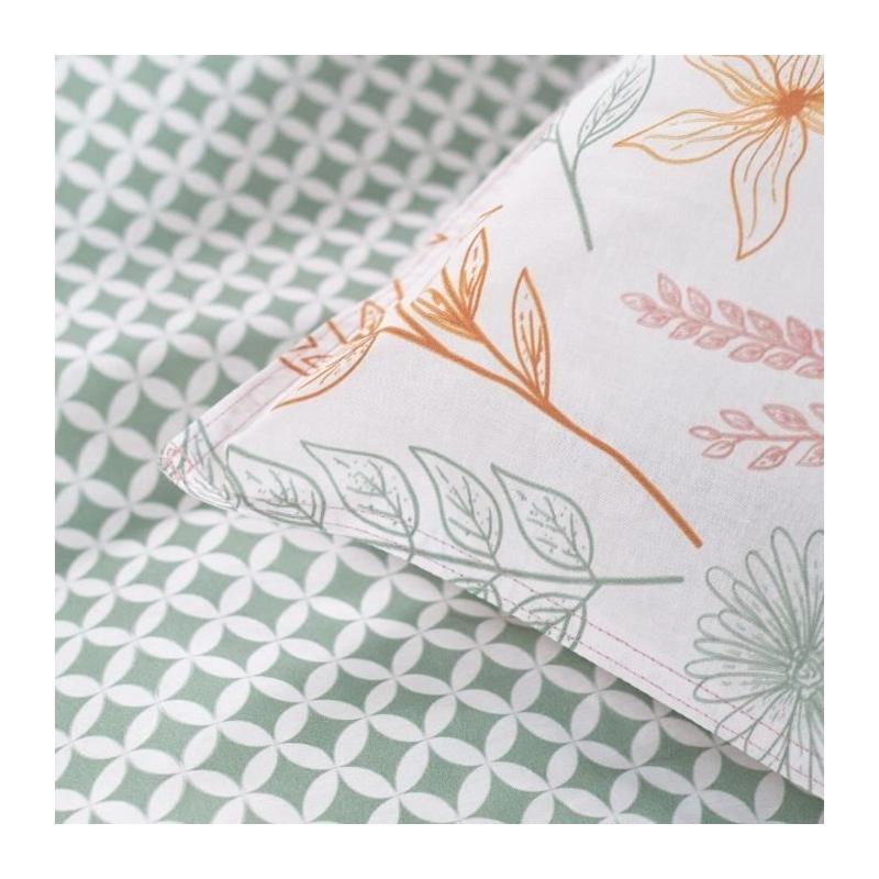 Parure de lit 2 pers. TODAY Sunshine 11.49 - 220x240 cm - 100% Coton