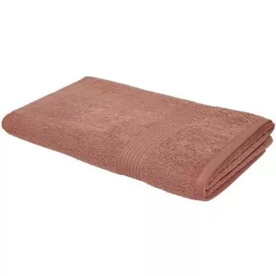 Drap de bain TODAY Essential 100% Coton Terra 90x150 cm