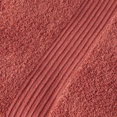 Drap de bain TODAY Essential 100% Coton Terra 90x150 cm