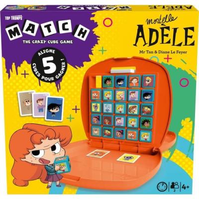 Jeu de société Mortelle Adèle: Un jeu de plateau captivant