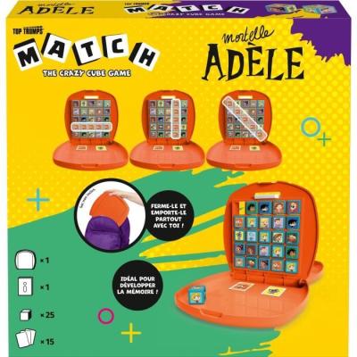 Jeu de société Mortelle Adèle: Un jeu de plateau captivant