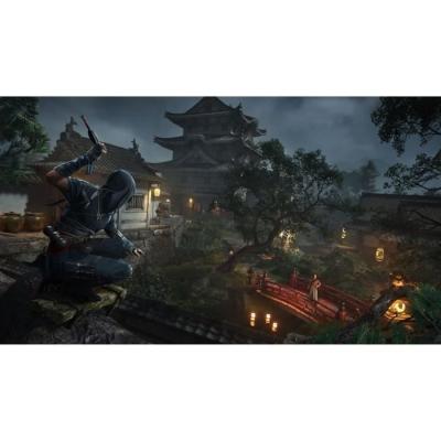 Assassin's Creed Shadows - Jeu PS5 | Dimensions compactes 14x18x2 cm