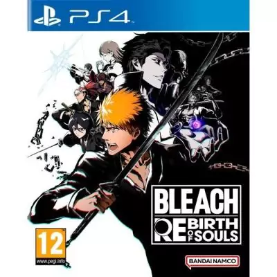 Revivez l'âme de Bleach sur PS4!