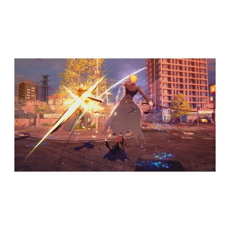 Revivez l'âme de Bleach sur PS4!