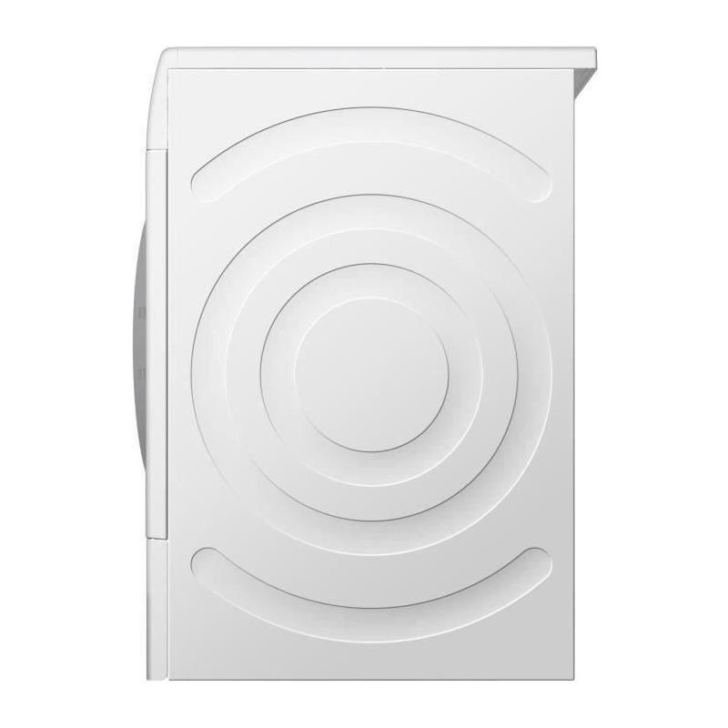 Bosch Serie 6 WQG233D0FR sèche-linge Pose libre Charge avant 8 kg Blanc