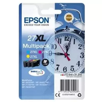 Rechargez vos cartouches avec le PACK REVEIL 3CL XL Epson