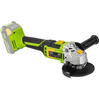 Meuleuse d'angle sans fil FIELDMANN - 20V - 115 mm - Meulage facile