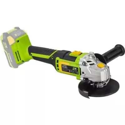 Meuleuse d'angle sans fil FIELDMANN - 20V - 115 mm - Meulage facile