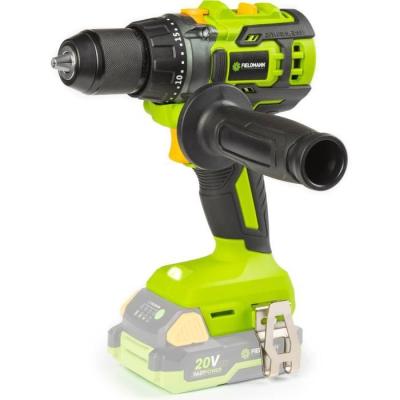 Perceuse sans fil FIELDMANN 20V - Puissante et compacte