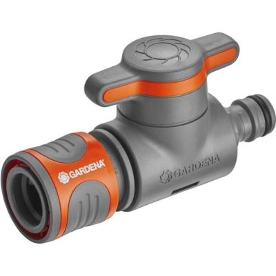 Régulateur de pression GARDENA compact et efficace