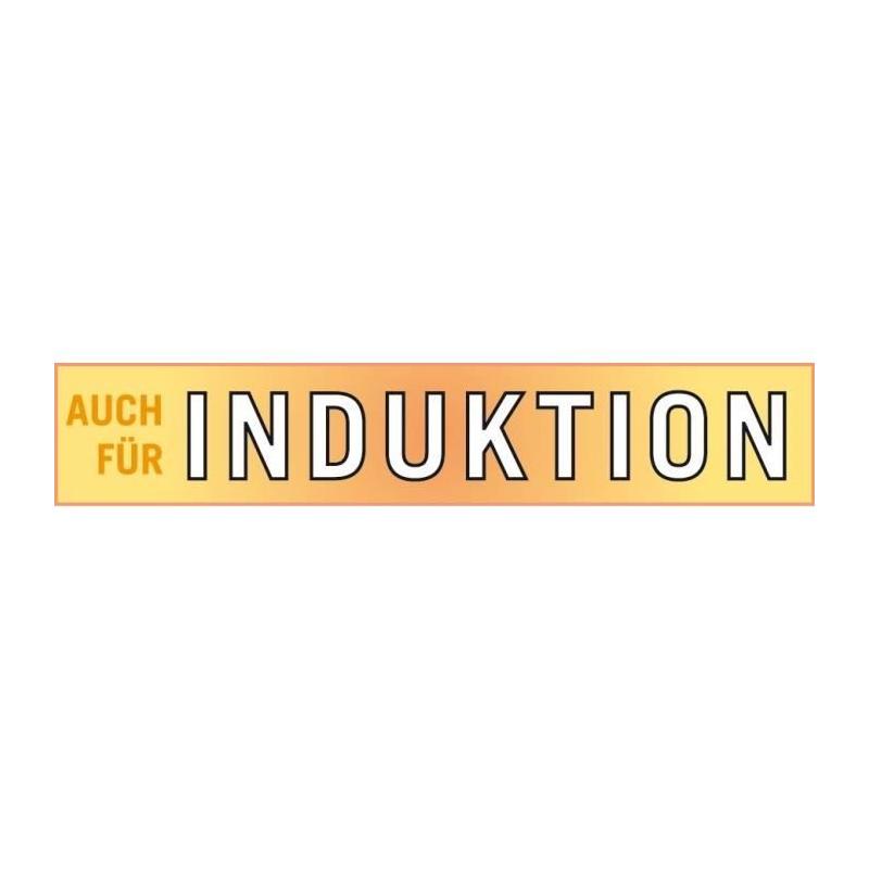 Poêle Wok en acier carbone GSW Avanti 28 cm - Induction