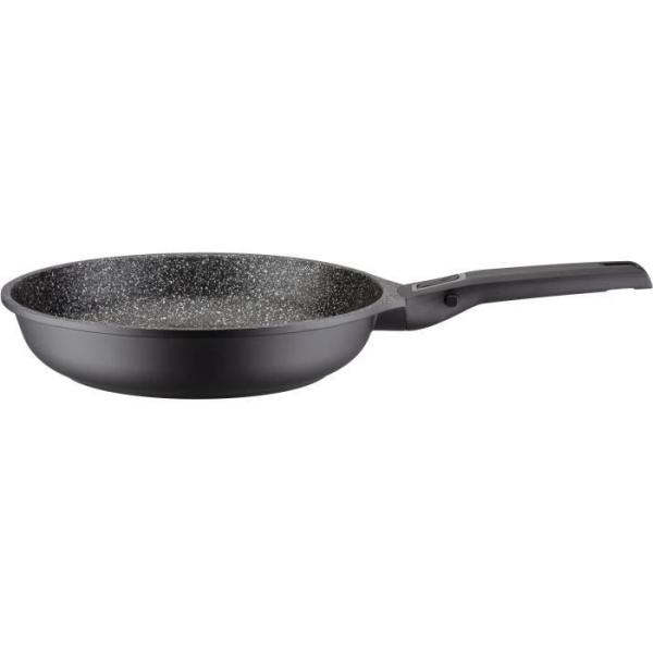 Poele fonte d'aluminium - GSW - EASY CLICK - 32 cm - Induction