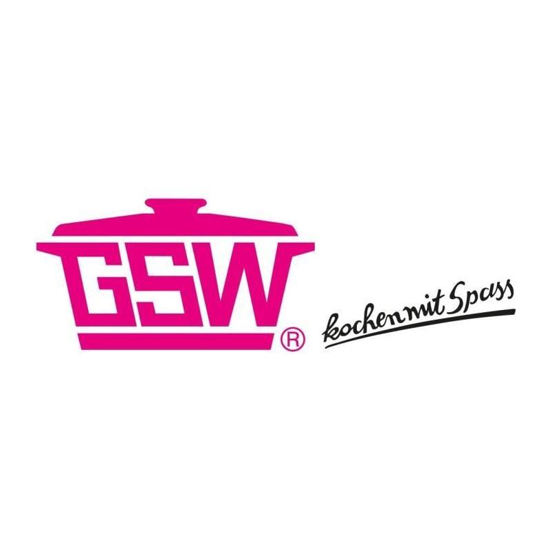 Poêle à Casserole Aluminium GSW Easy Click 16 cm - Induction
