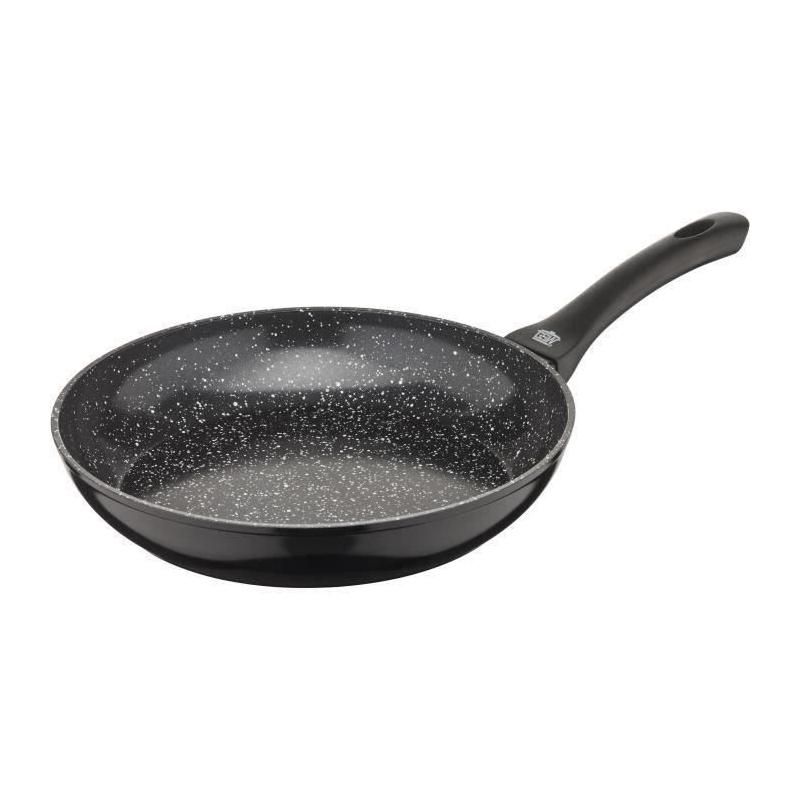 Poêle aluminium forgé - GSW - BARISA 28 cm - Induction