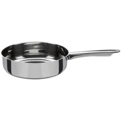 Ensemble batterie de cuisine GSW Montreal 4pcs - Induction - Acier inoxydable