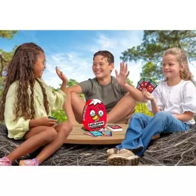 PARLOPIAF - Jeu d'ambiance pour des 8 ans - MEGABLEU PARLOPIAF - Jeu d'ambiance pour des 8 ans - MEGABLEU