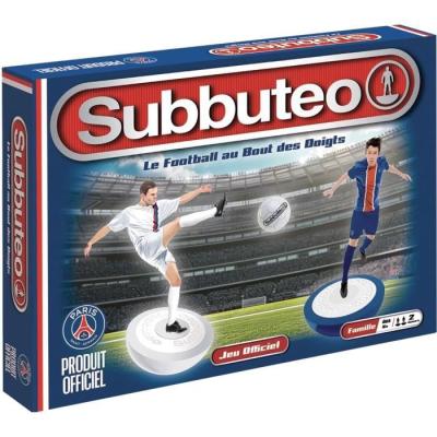 Jeu de société SUBBUTEO Paris Saint-Germain - MEGABLEU