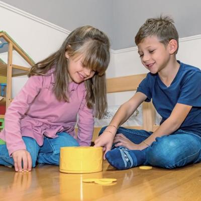 Découvrez le jeu de société CHEEZY SOURIS - MEGABLEU - Des 3 ans