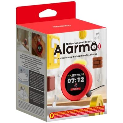 Découvrez le réveil musical de Nintendo: Alarmo!