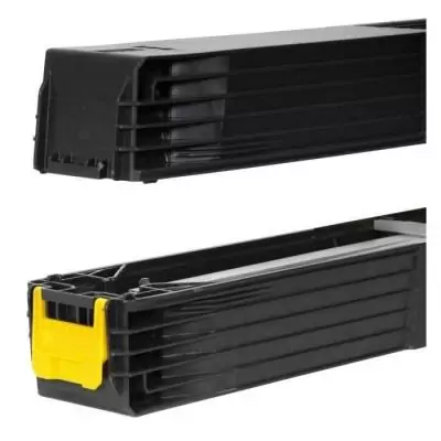 Lot de 2 tréteaux pliables STANLEY - Pratiques et robustes Lot de 2 tréteaux pliables STANLEY - Pratiques et robustes